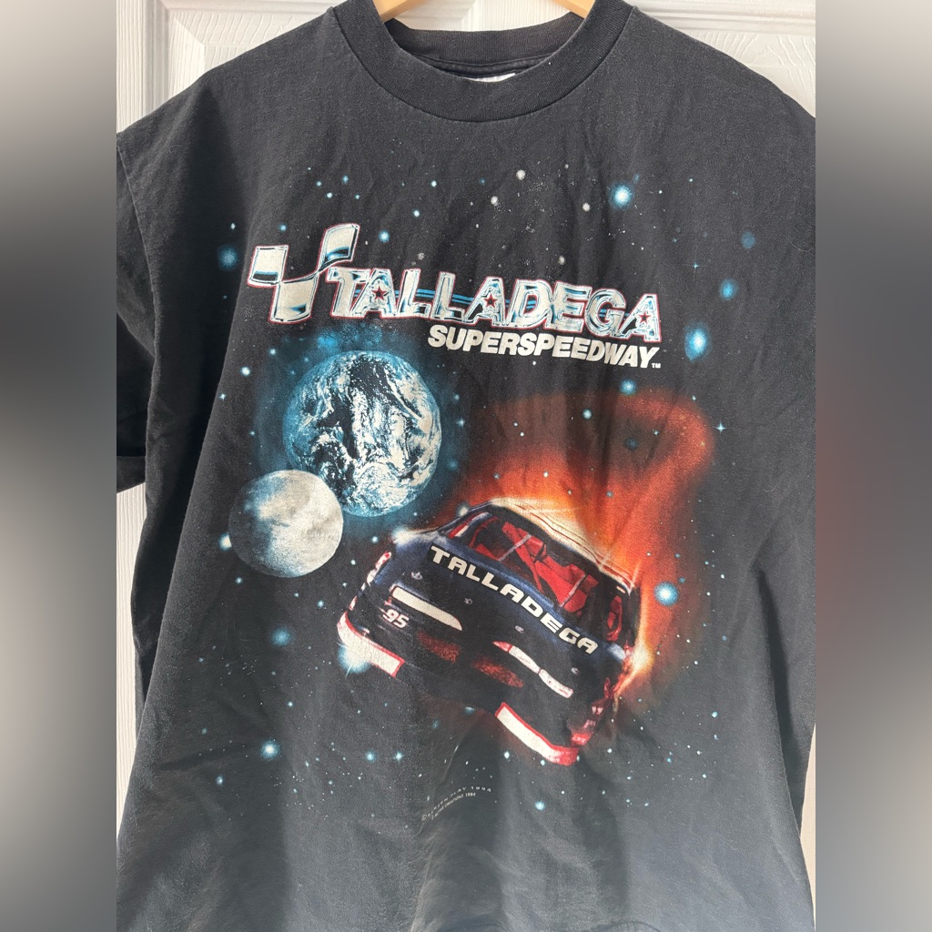 Vtg 1994 Talladega Nascar